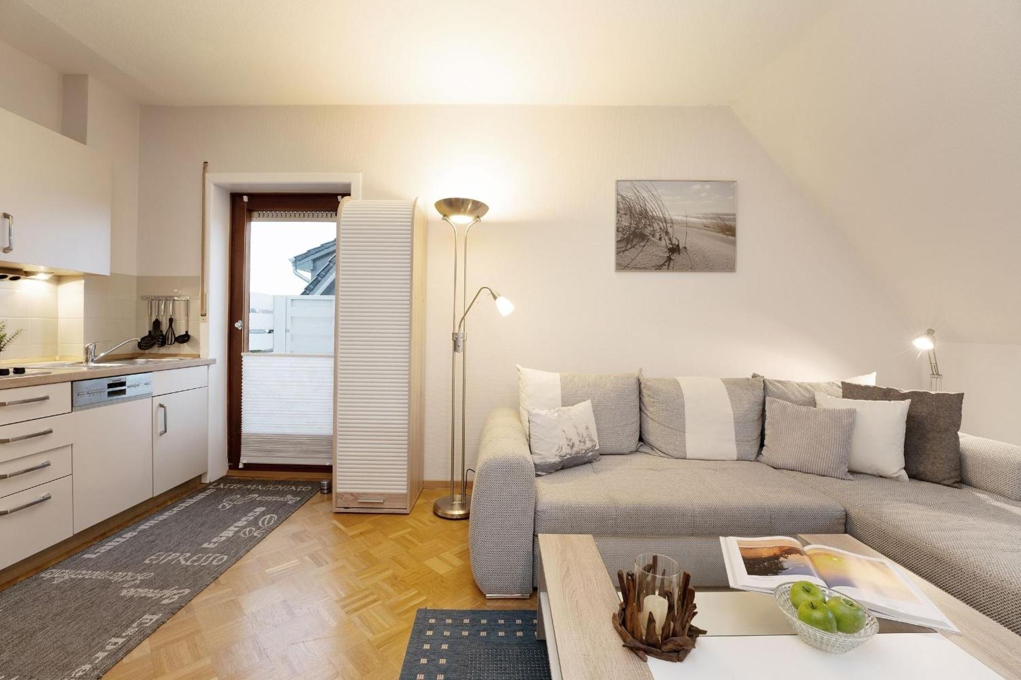 Mittelweg 6 Wohnung 3 Grömitz Exterior foto